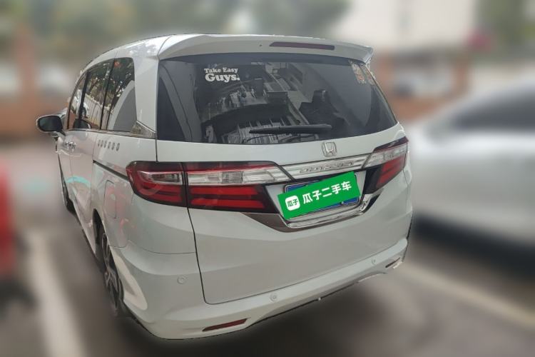 Used Honda Odyssey 2017 2.4L Luxury Edition