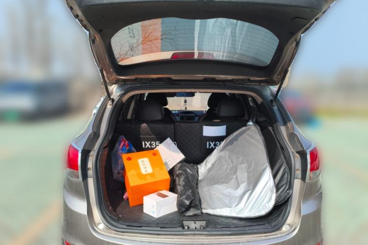 Used Hyundai ix35 2013 2.0L Automatic 2WD Comfort GL China IV Standard