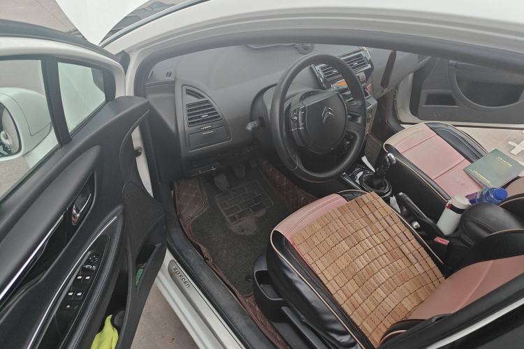 Used Citroen C-Quatre 2013 Sedan 1.6L Manual - Prestige Model