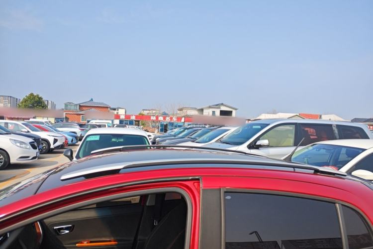 Used Geely Auto Vision X1 2017 1.3L Automatic Fun Edition
