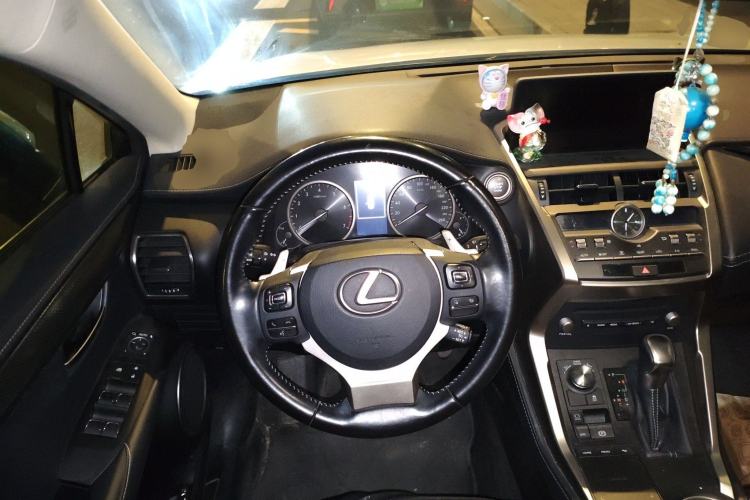 Used Lexus NX 2017 200 Front-Wheel-Drive X-Trail SE Edition