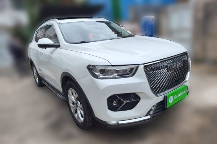 Used Haval H6 2021 1.5T Automatic Urban Edition