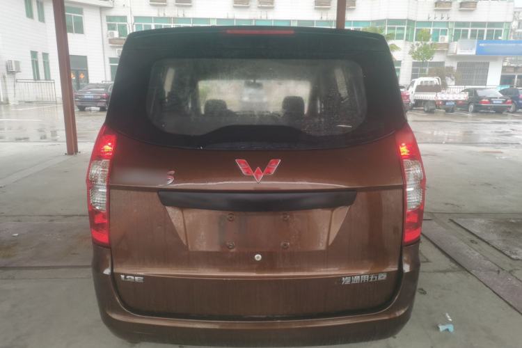 Used Wuling Hongguang 2020 1.2L S Base Model China VI LSI
