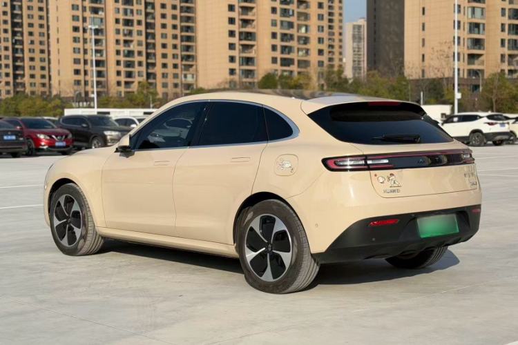 Used Hima AITO M5 2022 Pure Electric Rear-Drive Standard Edition
