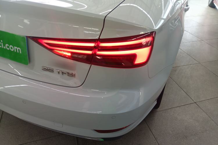 Used Audi A3 2019 Limousine 35 TFSI Ambition China V