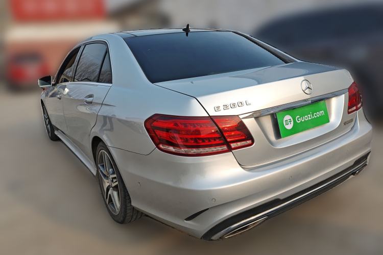 Used Mercedes-Benz E-Class 2014 Revised E 260 L Sport Luxury Edition
