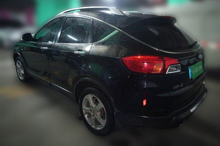 Used Bestune X80 2013 2.0L automatic comfort version
