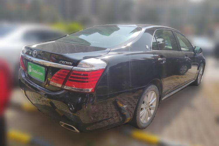 Used Toyota Crown 2012 2.5L Royal Navigation Edition