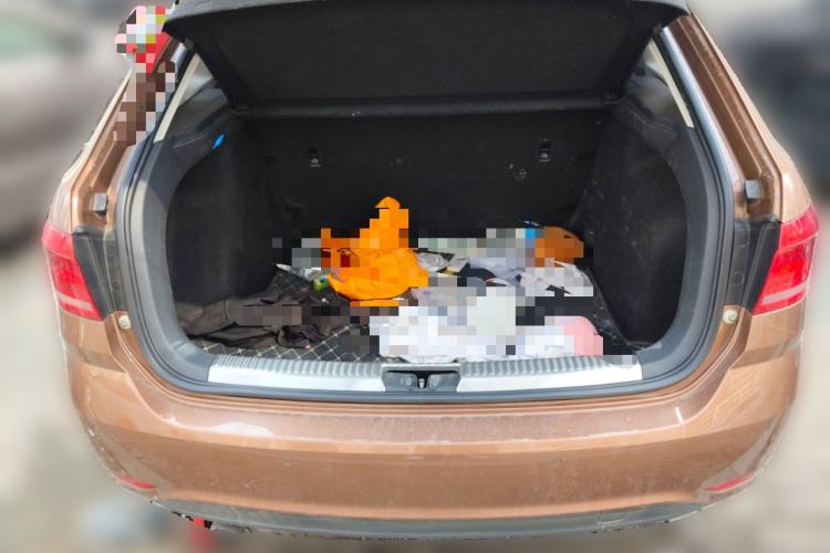 Used Volkswagen Gran Lavida 2015 1.6L Manual Fashion Edition