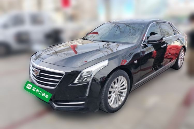 Used Cadillac CT6 2017 28T Luxury Model