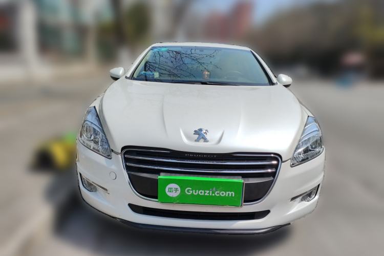 Used Peugeot 508 2013 2.0L 2nd Anniversary Edition with Automatic Sunroof – Classic Version
