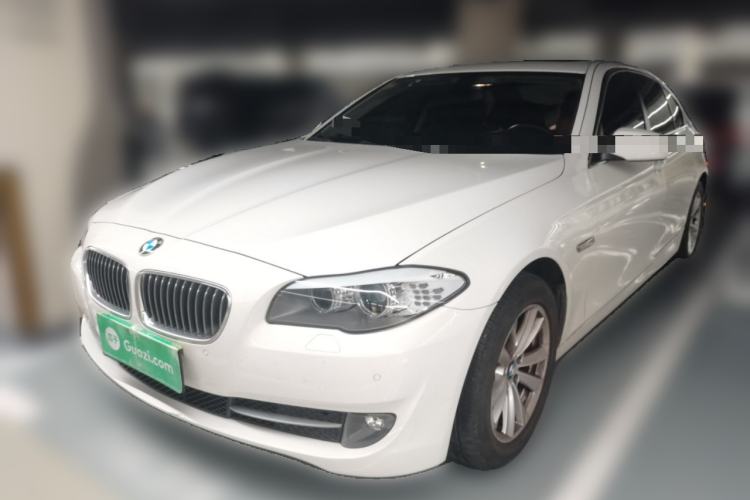 Used BMW 5 Series 2013 525Li Luxury Model