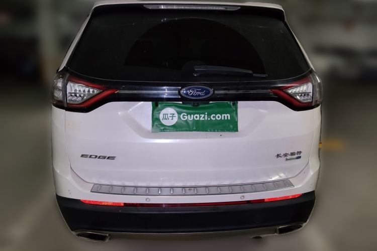 Used Ford Edge 2016 EcoBoost 245 Four-Wheel Drive Titanium Edition 7-Seater