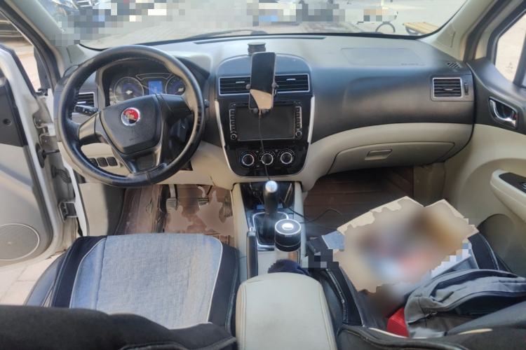 Used FORTHING Joyear X3 2016 1.5L Comfort Model
