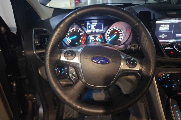 Used Ford Kuga 2013 2.0L GTDi Four-Wheel Drive Premium Model