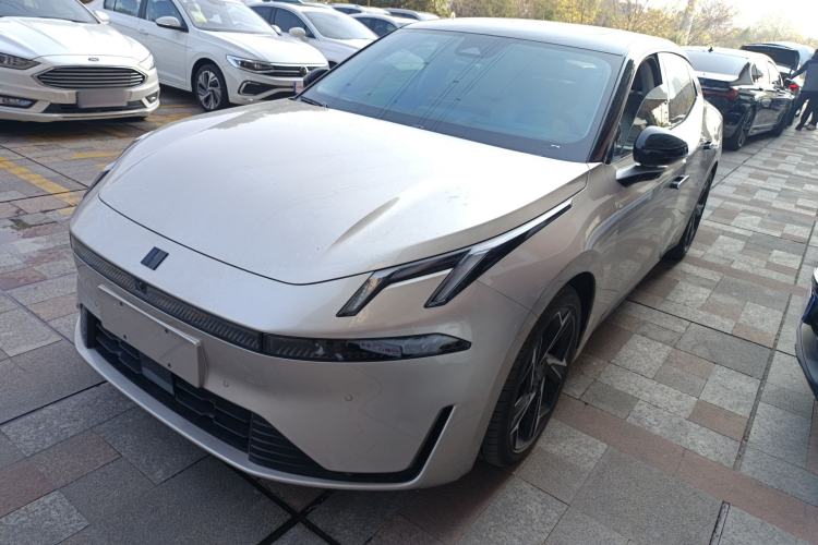 Used Lynk & Co 07 2024 EM-P 126 Long-Range Halo