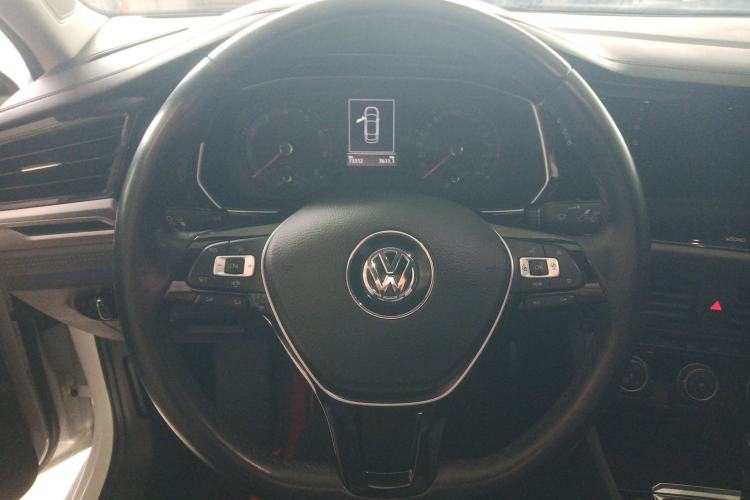 Used Volkswagen Sagitar 2019 280TSI DSG Comfort Version China VI Standard