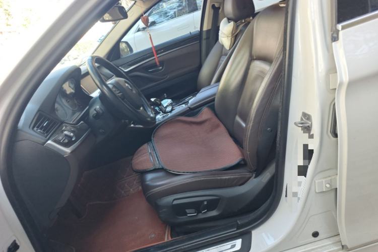 Used BMW 5 Series 2014 525Li Luxury Design Package