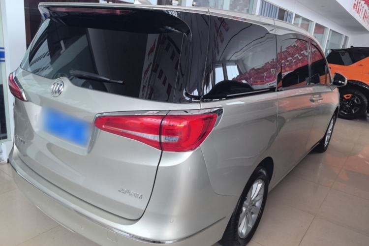 Used Buick GL8 2018 ES 28T Comfort Model China VI Standard
