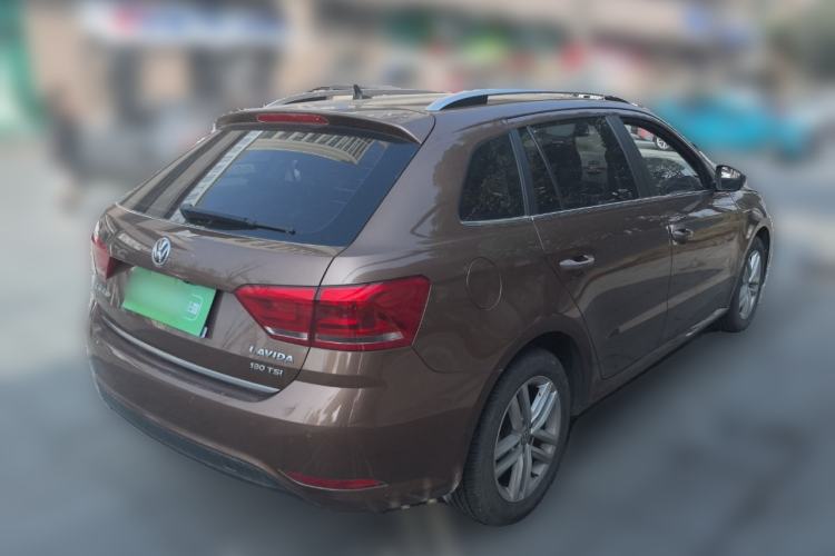 Used Volkswagen Gran Lavida 2017 180TSI DSG Comfort Edition
