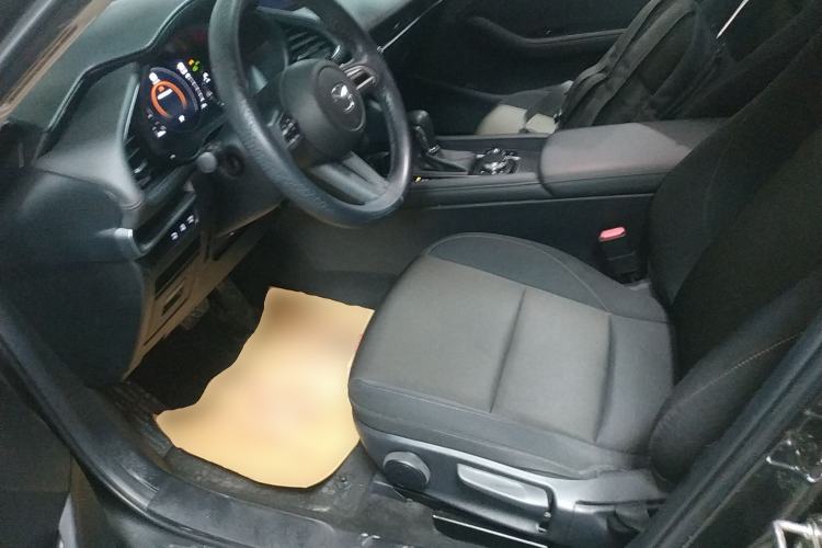 Used Mazda 3 Axela 2020 1.5L Automatic Zhiyue Sunroof Version