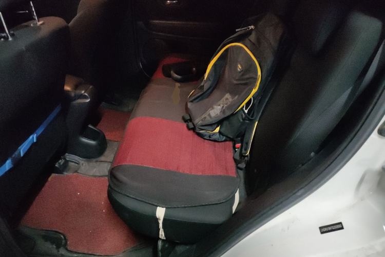 Used Honda Vezel 2015 1.5L CVT two-wheel drive Comfort trim
