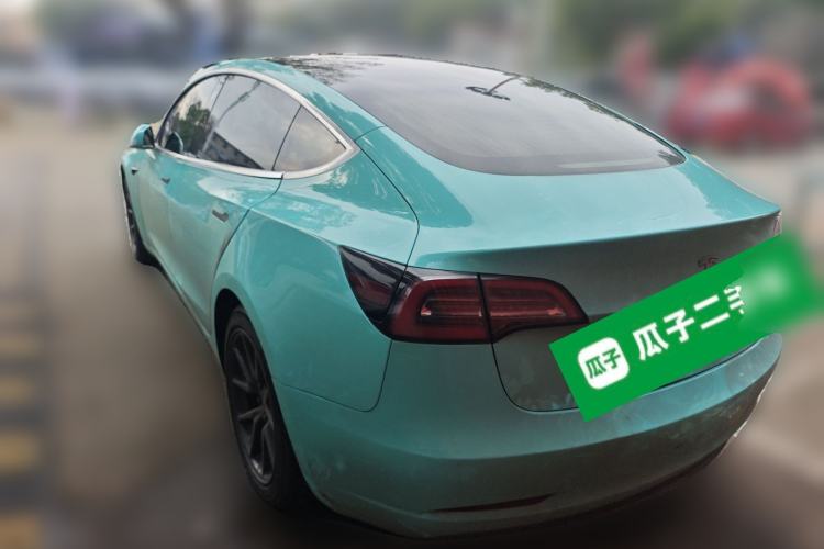 Used Tesla Model 3 2019 Long-Range All-Wheel-Drive Version
