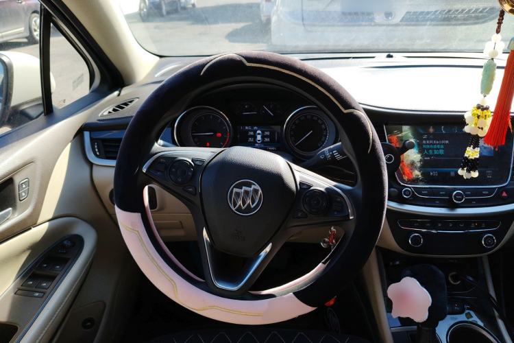 Used Buick Verano 2017 Sedan 15S Automatic Leading Model