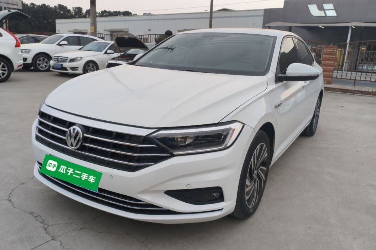 Used Volkswagen Sagitar 2020 280TSI DSG Comfort Version China VI Standard