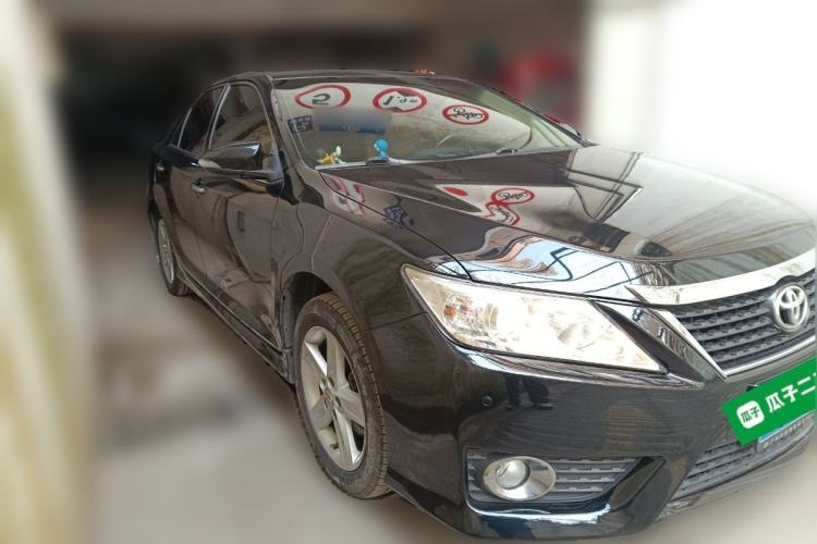 Used Toyota Camry 2012 Junrui 2.5S Activa Edition