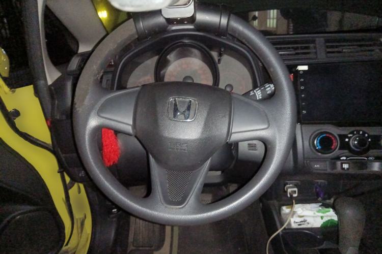 Used Honda Fit 2014 1.5L LX CVT Comfort Model
