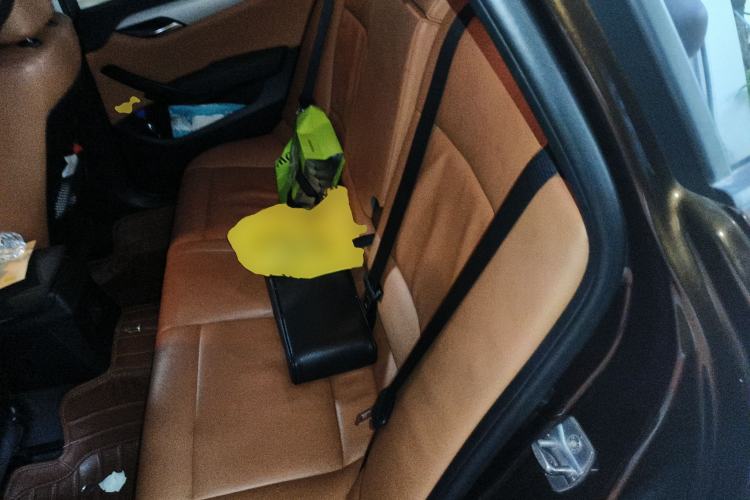 Used BMW X1 2013 sDrive18i Fashion Model
