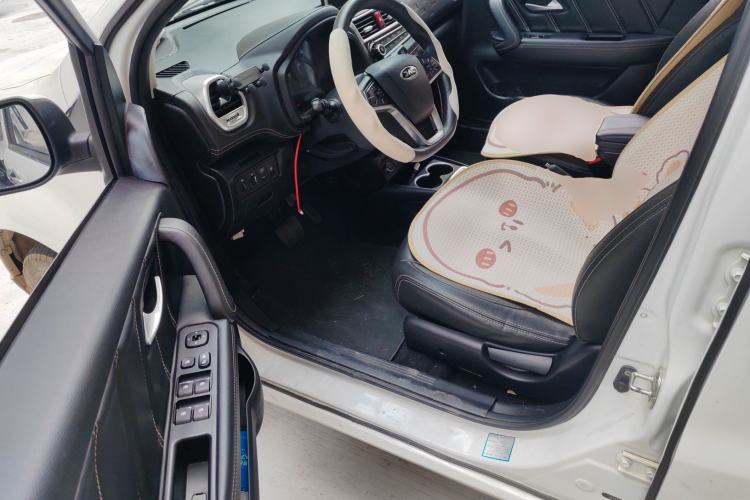 Used JAC Group iEV6E 2019 Sport Edition iEV6E Deluxe Smart Version
