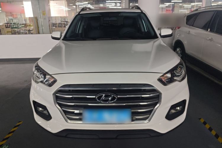 Used Hyundai ix35 2019 2.0L Automatic 2WD Zhiyong·Changxiang Edition China VI Standard
