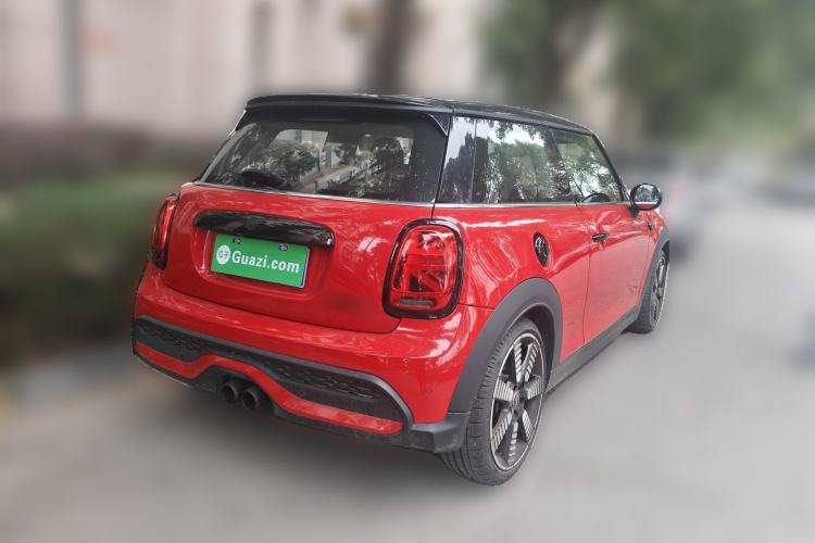 Used MINI MINI 2022 2.0T COOPER S Artist