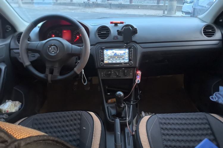 Used Volkswagen Jetta 2013 1.4L Manual Fashion Model
