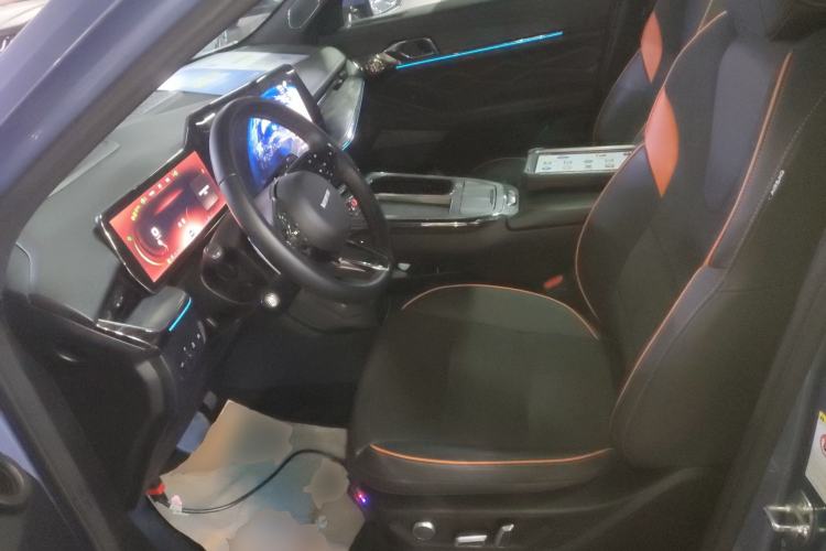 Used Haval XY 2022 2.0T ZhiZun All-Wheel-Drive Version
