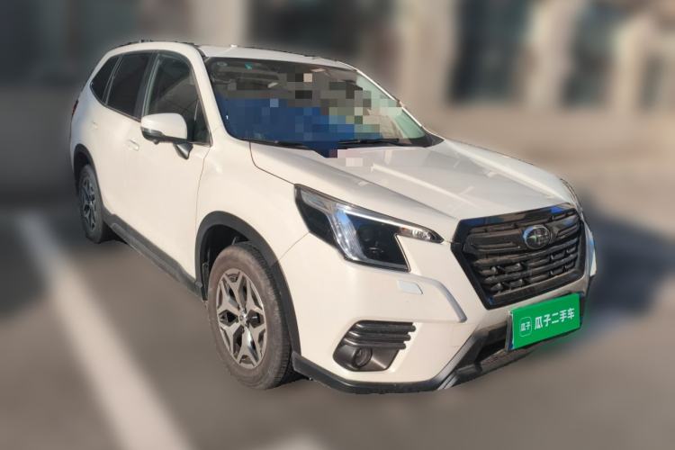 Used Subaru Forester 2022 2.0i AWD Luxury Edition EyeSight
