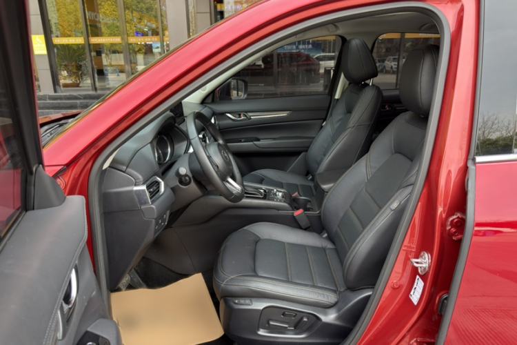 Used Mazda CX-5 2017 2.0L Automatic 2WD Smart Enjoyment Version China VI Standard