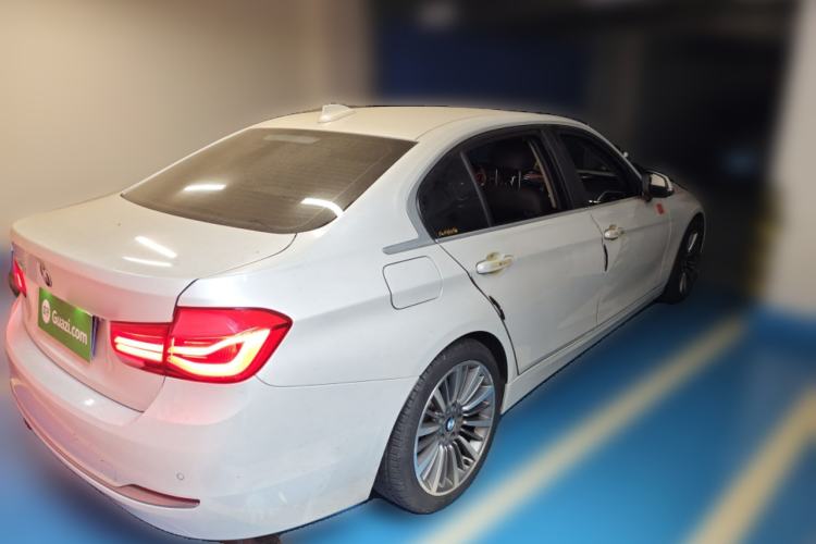 Used BMW 3 Series 2018 320Li Fashion Model