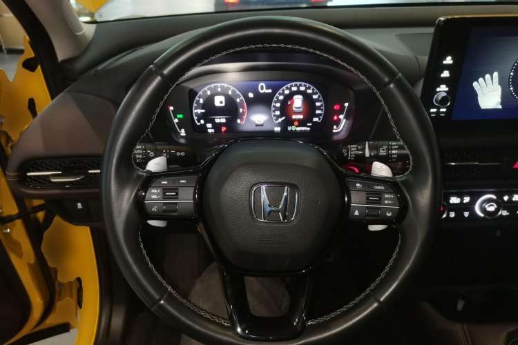 Used Honda ZR-V 2022 1.5T CVT Deluxe Edition