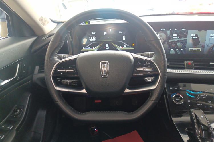 Used Bestune B70 2023 Third Generation 1.5T Automatic Enjoyment Version 70th Anniversary Edition Steering Wheel