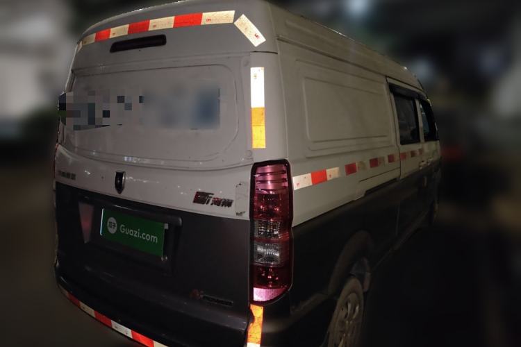 Used Jinbei New Hiace X30L 2019 1.5L Cargo Van Wealth Edition China VI SWC15M
