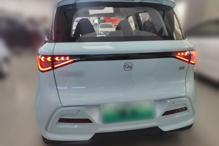 Used Chery QQ Domi 2025 Model 305km Comfort Edition Rear