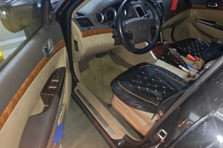 Used Hyundai SONATA·NFC 2009 2.0L Automatic GLS
