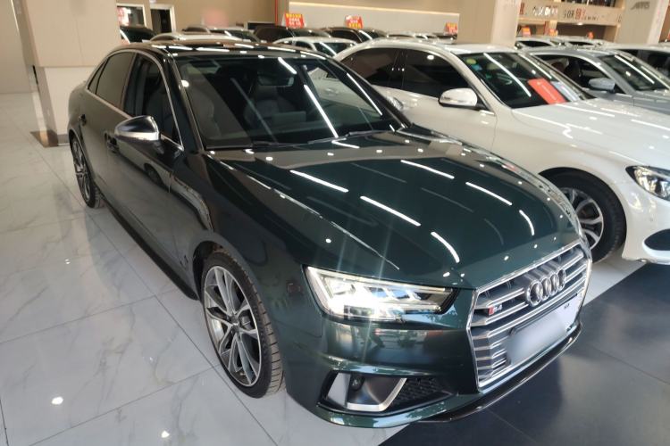 Used Audi S4 2018 S4 3.0TFSI
