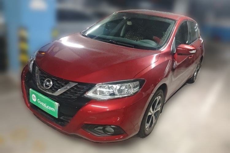Used Nissan Tiida 2016 1.6L CVT Smart Drive Edition