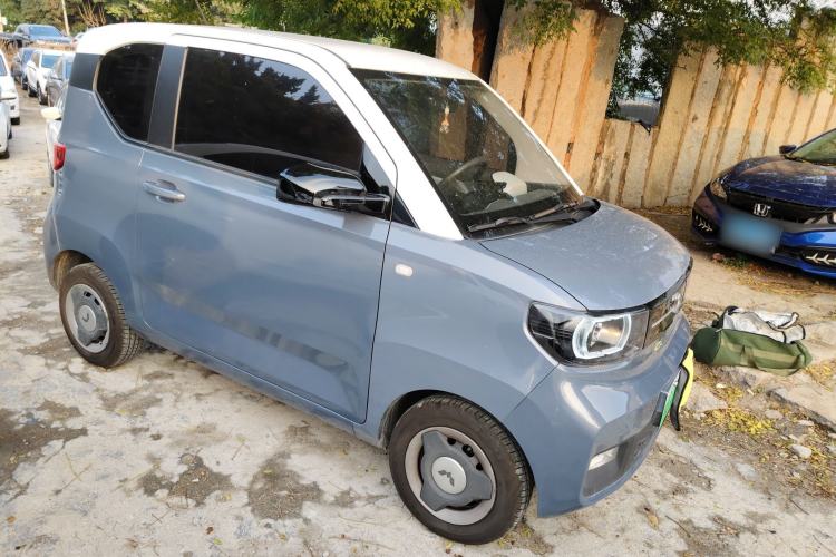 Used Wuling Hongguang MINIEV 2022 Macaron Premium Model – Lithium Iron Phosphate
