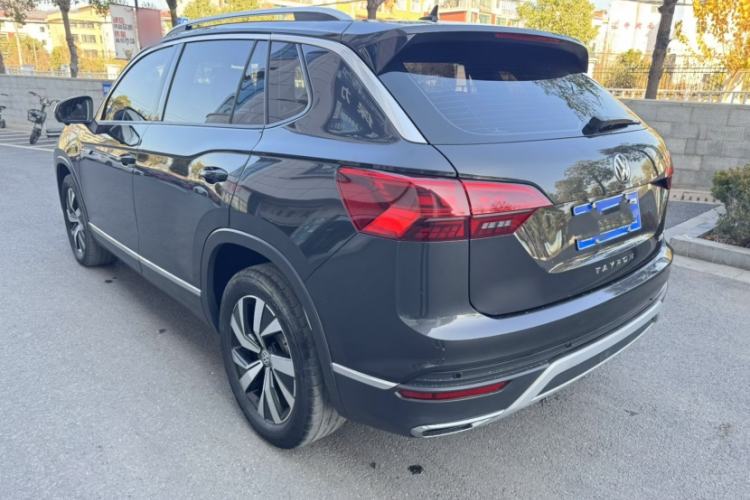 Used Volkswagen Tayron 2021 330TSI Two-Wheel Drive 30th Anniversary Edition
