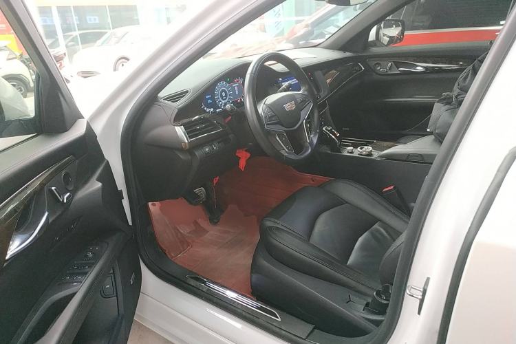 Used Cadillac CT6 2022 28T Luxury Edition